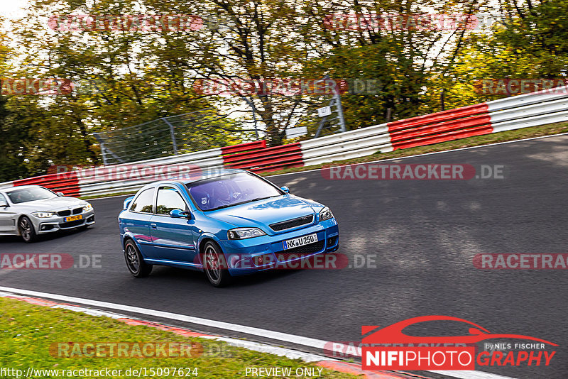 Bild #15097624 - Touristenfahrten Nürburgring Nordschleife (17.10.2021)