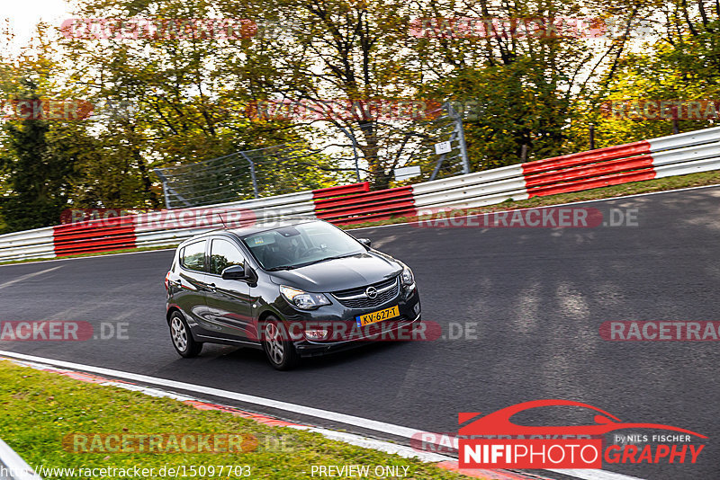 Bild #15097703 - Touristenfahrten Nürburgring Nordschleife (17.10.2021)