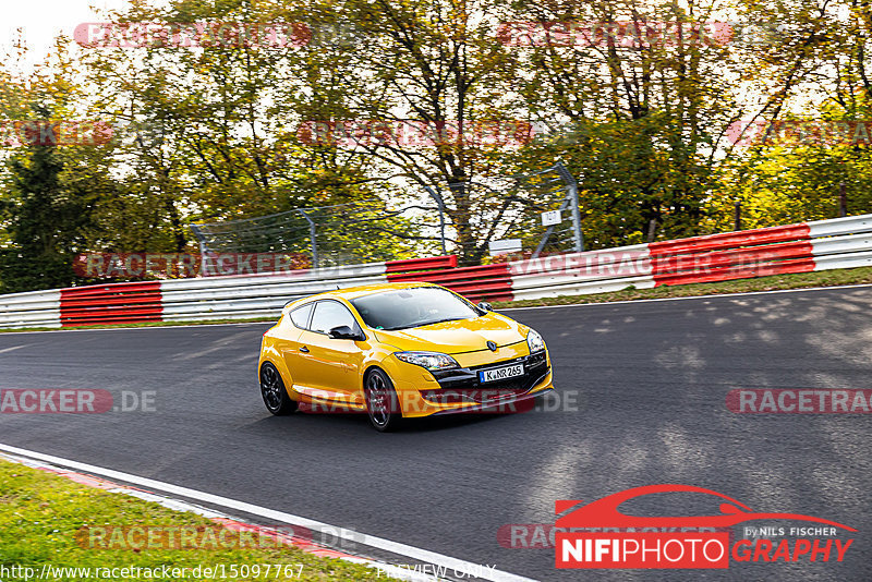 Bild #15097767 - Touristenfahrten Nürburgring Nordschleife (17.10.2021)