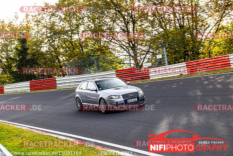 Bild #15097769 - Touristenfahrten Nürburgring Nordschleife (17.10.2021)