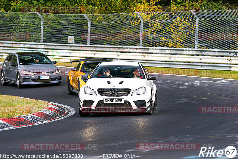 Bild #15097800 - Touristenfahrten Nürburgring Nordschleife (17.10.2021)