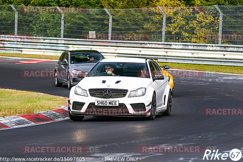 Bild #15097805 - Touristenfahrten Nürburgring Nordschleife (17.10.2021)