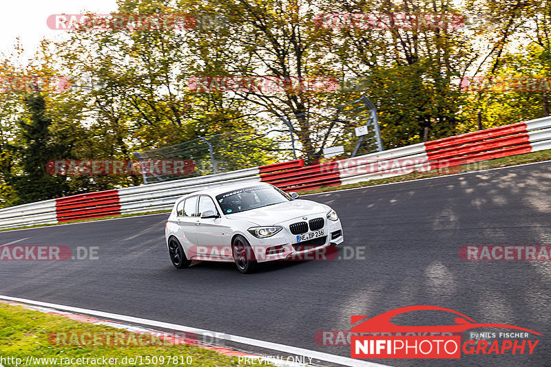 Bild #15097810 - Touristenfahrten Nürburgring Nordschleife (17.10.2021)