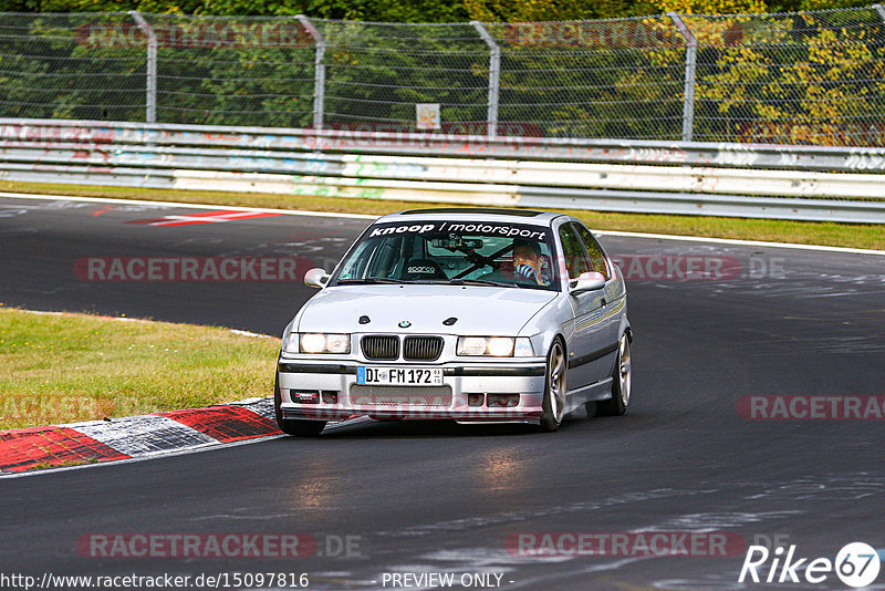 Bild #15097816 - Touristenfahrten Nürburgring Nordschleife (17.10.2021)