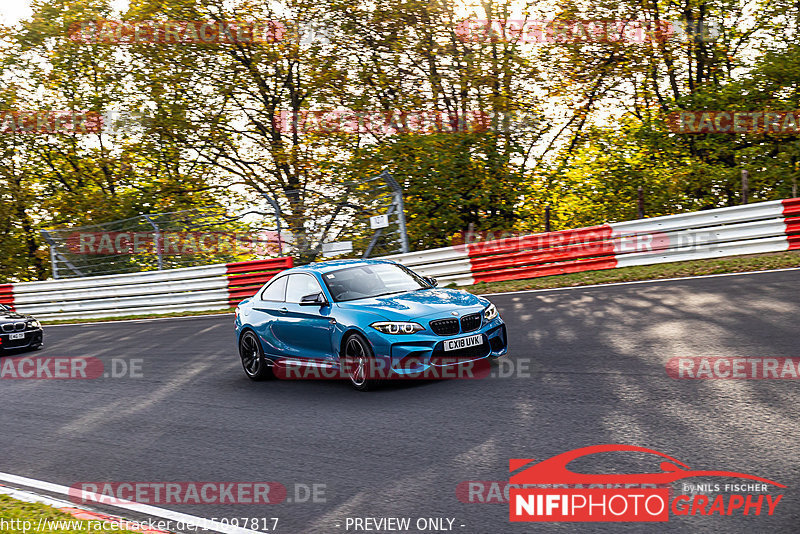 Bild #15097817 - Touristenfahrten Nürburgring Nordschleife (17.10.2021)