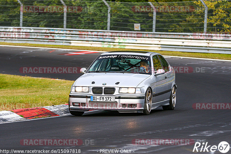 Bild #15097818 - Touristenfahrten Nürburgring Nordschleife (17.10.2021)