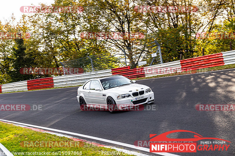 Bild #15097868 - Touristenfahrten Nürburgring Nordschleife (17.10.2021)