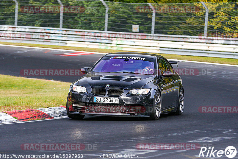 Bild #15097963 - Touristenfahrten Nürburgring Nordschleife (17.10.2021)