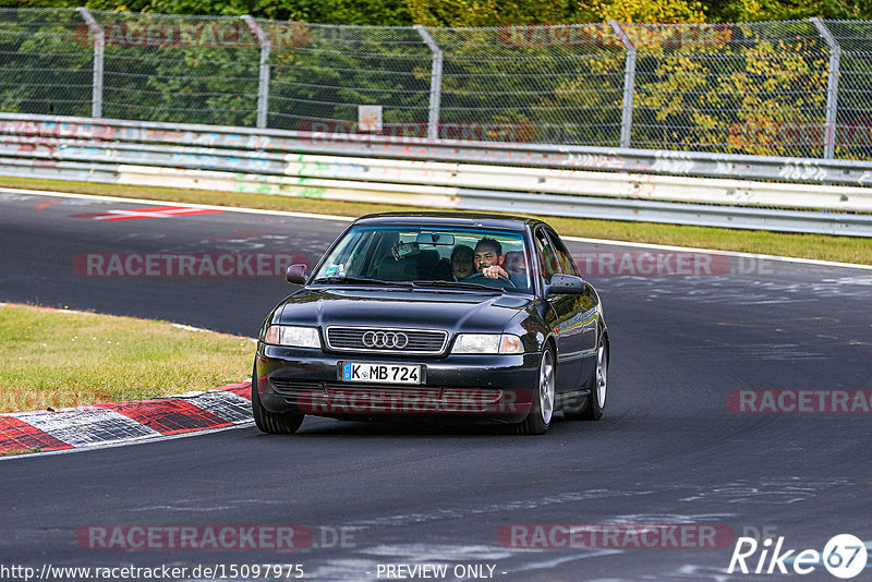 Bild #15097975 - Touristenfahrten Nürburgring Nordschleife (17.10.2021)