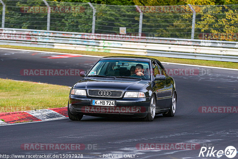 Bild #15097978 - Touristenfahrten Nürburgring Nordschleife (17.10.2021)