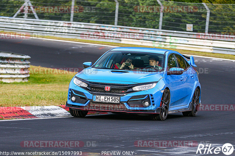 Bild #15097993 - Touristenfahrten Nürburgring Nordschleife (17.10.2021)