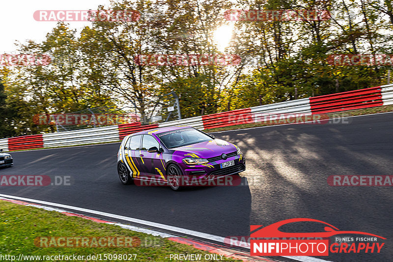 Bild #15098027 - Touristenfahrten Nürburgring Nordschleife (17.10.2021)