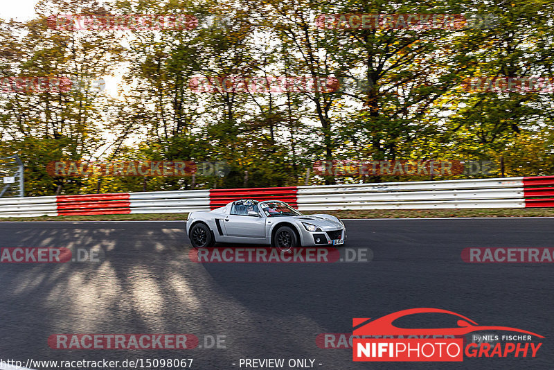 Bild #15098067 - Touristenfahrten Nürburgring Nordschleife (17.10.2021)