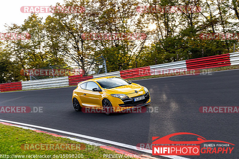 Bild #15098200 - Touristenfahrten Nürburgring Nordschleife (17.10.2021)