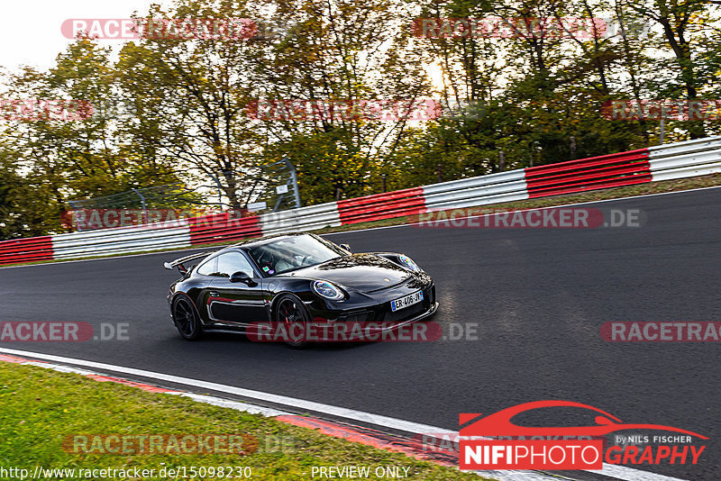 Bild #15098230 - Touristenfahrten Nürburgring Nordschleife (17.10.2021)