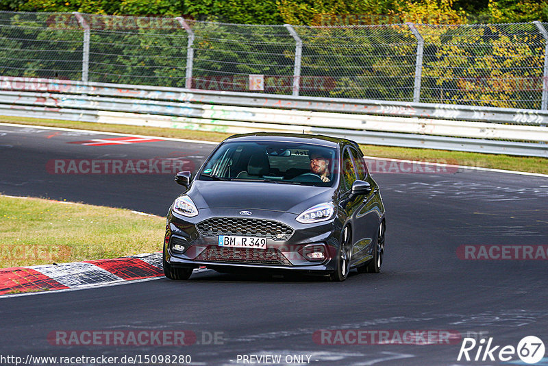 Bild #15098280 - Touristenfahrten Nürburgring Nordschleife (17.10.2021)