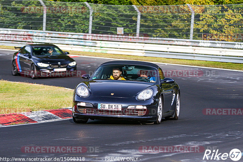 Bild #15098318 - Touristenfahrten Nürburgring Nordschleife (17.10.2021)