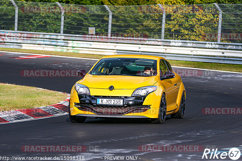 Bild #15098348 - Touristenfahrten Nürburgring Nordschleife (17.10.2021)