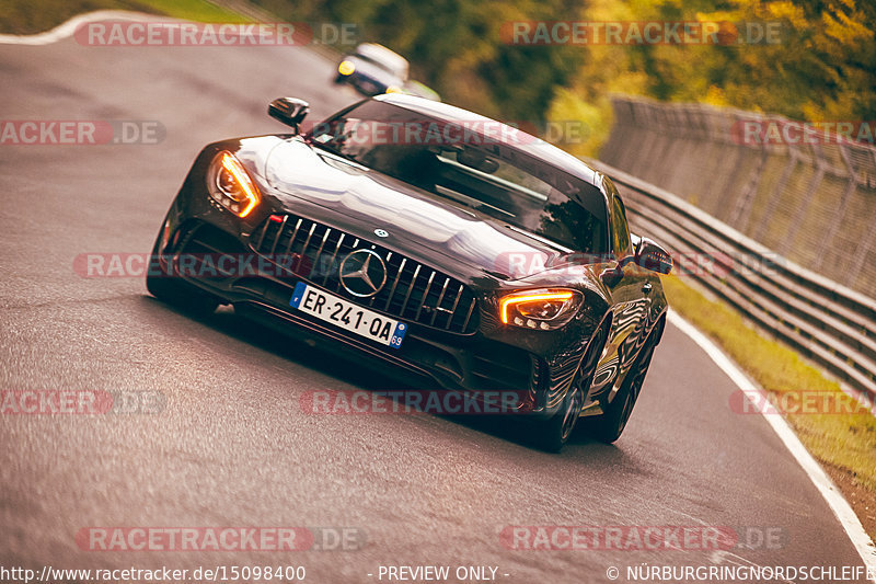 Bild #15098400 - Touristenfahrten Nürburgring Nordschleife (17.10.2021)