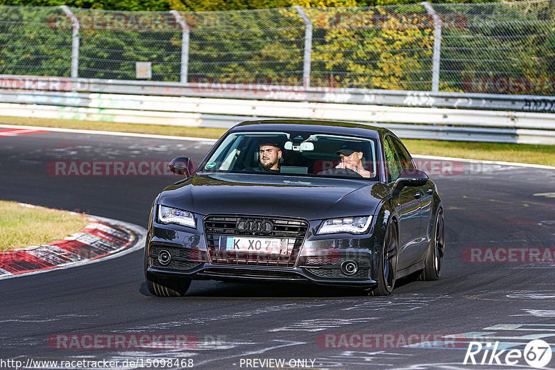 Bild #15098468 - Touristenfahrten Nürburgring Nordschleife (17.10.2021)