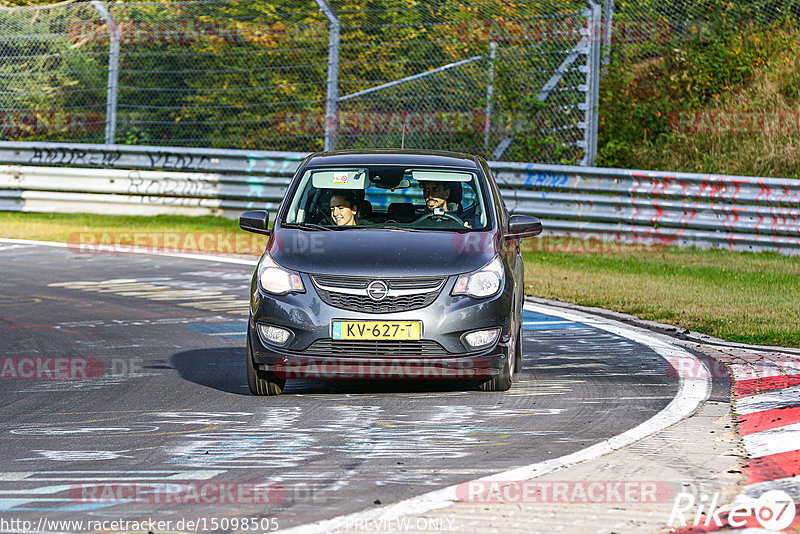 Bild #15098505 - Touristenfahrten Nürburgring Nordschleife (17.10.2021)