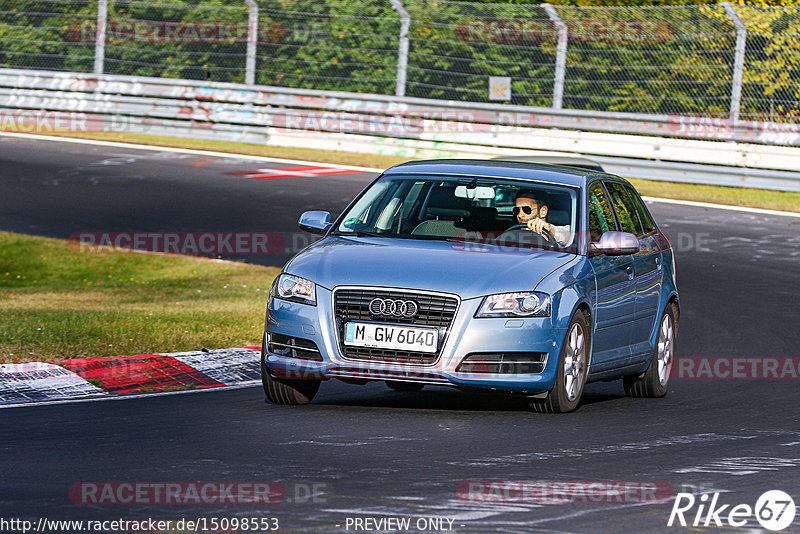 Bild #15098553 - Touristenfahrten Nürburgring Nordschleife (17.10.2021)