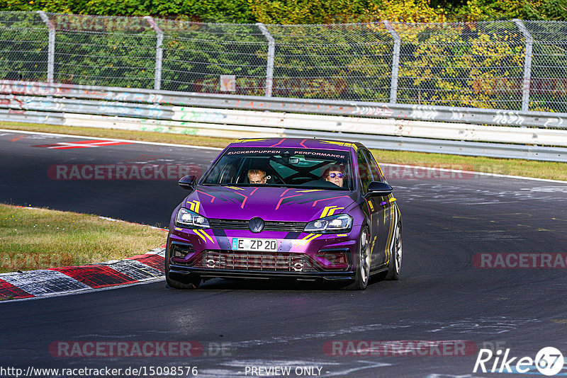 Bild #15098576 - Touristenfahrten Nürburgring Nordschleife (17.10.2021)