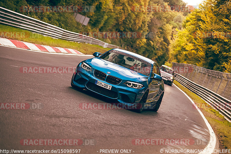 Bild #15098597 - Touristenfahrten Nürburgring Nordschleife (17.10.2021)