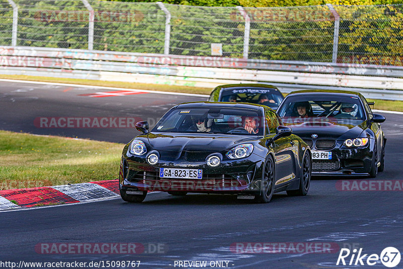 Bild #15098767 - Touristenfahrten Nürburgring Nordschleife (17.10.2021)