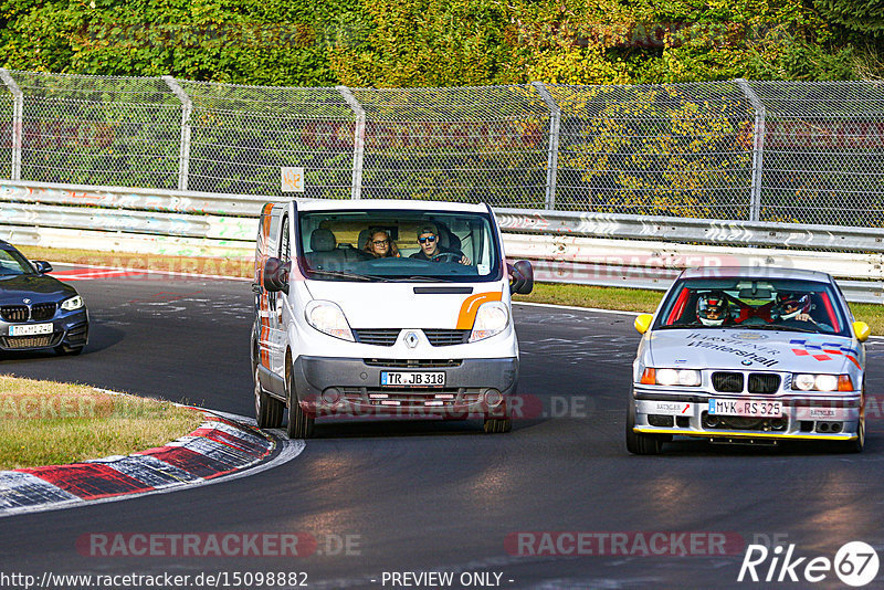 Bild #15098882 - Touristenfahrten Nürburgring Nordschleife (17.10.2021)