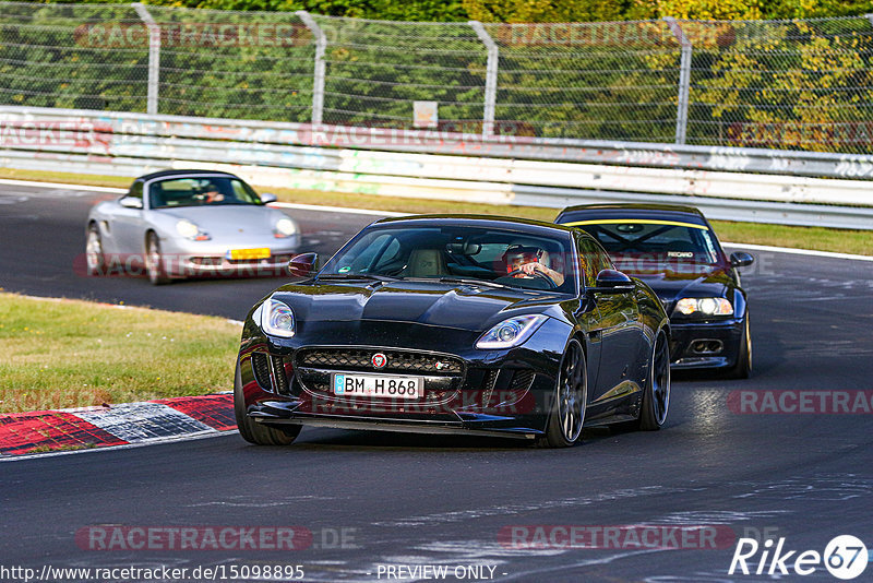 Bild #15098895 - Touristenfahrten Nürburgring Nordschleife (17.10.2021)