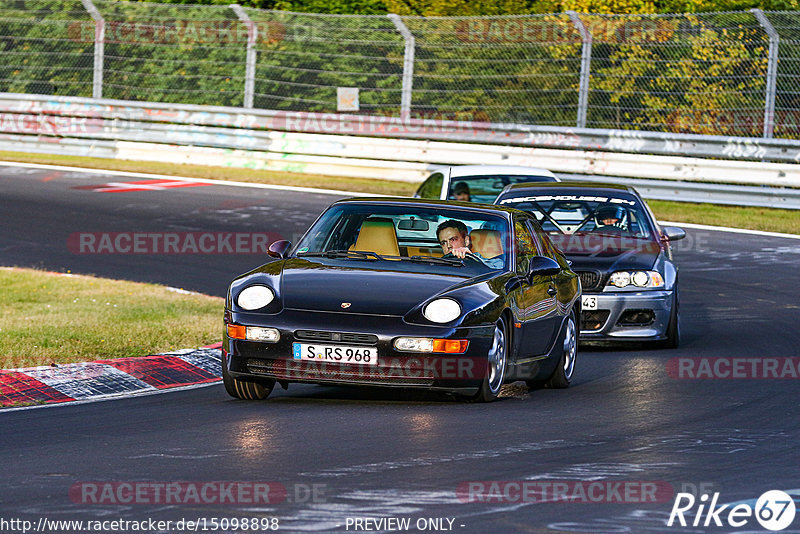 Bild #15098898 - Touristenfahrten Nürburgring Nordschleife (17.10.2021)