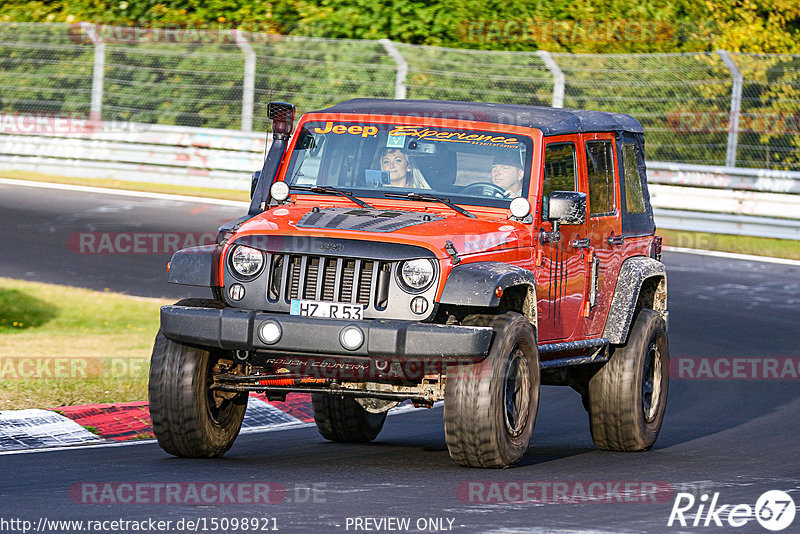 Bild #15098921 - Touristenfahrten Nürburgring Nordschleife (17.10.2021)