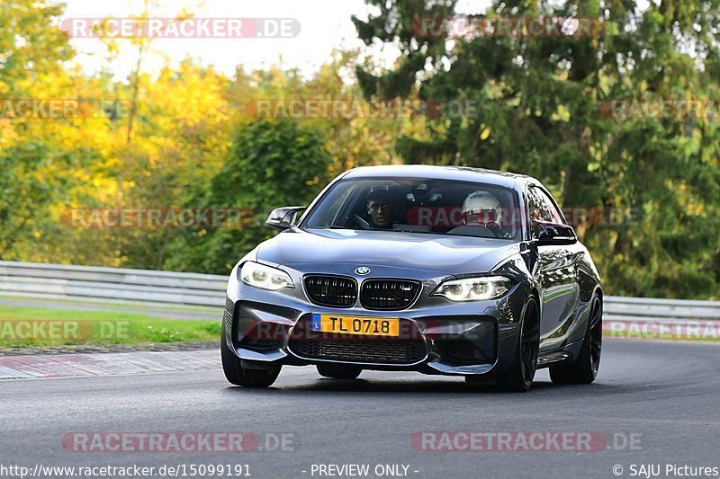 Bild #15099191 - Touristenfahrten Nürburgring Nordschleife (17.10.2021)