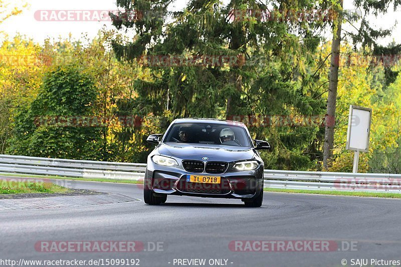 Bild #15099192 - Touristenfahrten Nürburgring Nordschleife (17.10.2021)