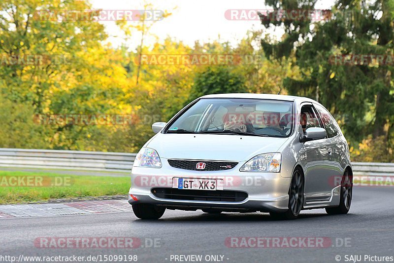 Bild #15099198 - Touristenfahrten Nürburgring Nordschleife (17.10.2021)