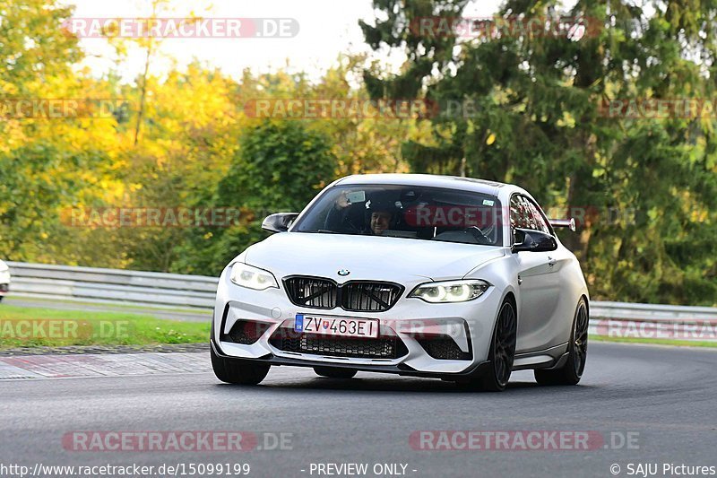 Bild #15099199 - Touristenfahrten Nürburgring Nordschleife (17.10.2021)