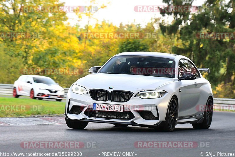 Bild #15099200 - Touristenfahrten Nürburgring Nordschleife (17.10.2021)