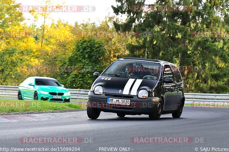 Bild #15099204 - Touristenfahrten Nürburgring Nordschleife (17.10.2021)