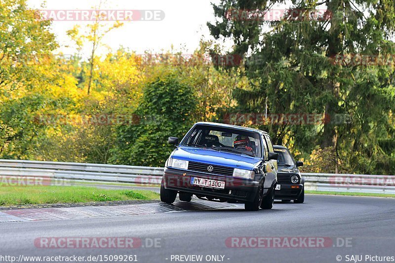 Bild #15099261 - Touristenfahrten Nürburgring Nordschleife (17.10.2021)