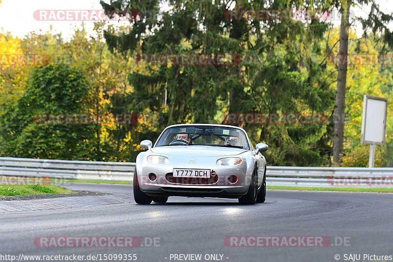 Bild #15099355 - Touristenfahrten Nürburgring Nordschleife (17.10.2021)