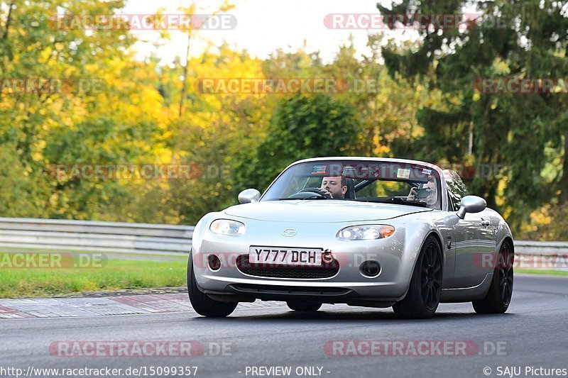 Bild #15099357 - Touristenfahrten Nürburgring Nordschleife (17.10.2021)