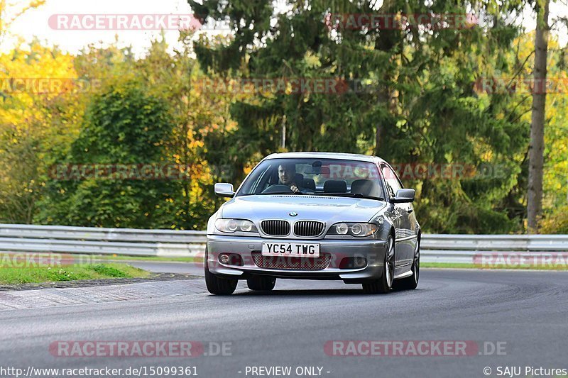 Bild #15099361 - Touristenfahrten Nürburgring Nordschleife (17.10.2021)