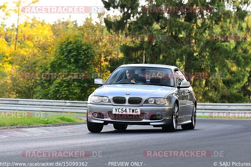 Bild #15099362 - Touristenfahrten Nürburgring Nordschleife (17.10.2021)