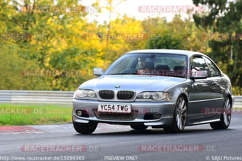 Bild #15099365 - Touristenfahrten Nürburgring Nordschleife (17.10.2021)