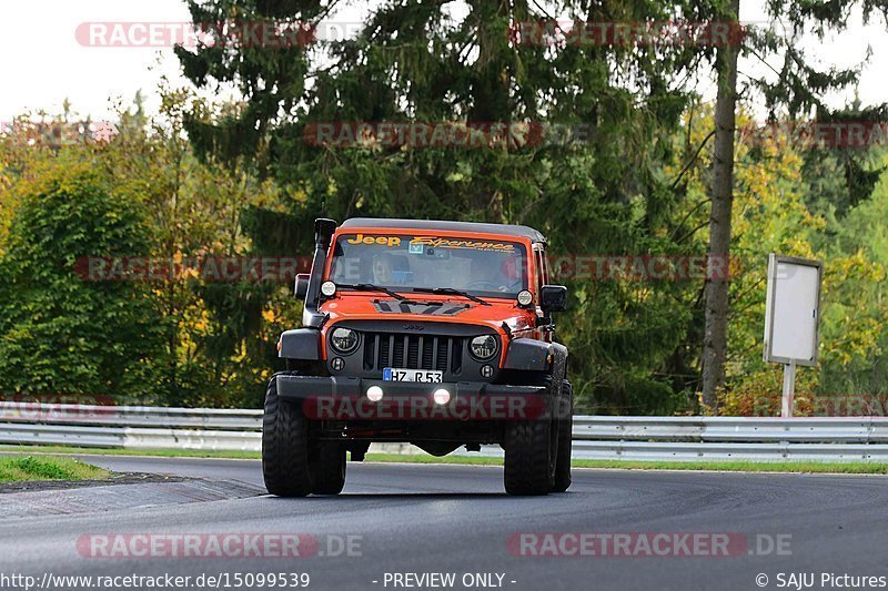 Bild #15099539 - Touristenfahrten Nürburgring Nordschleife (17.10.2021)