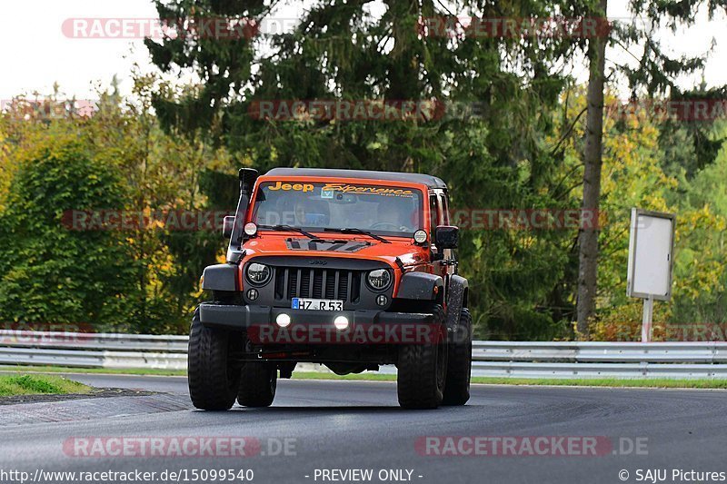 Bild #15099540 - Touristenfahrten Nürburgring Nordschleife (17.10.2021)