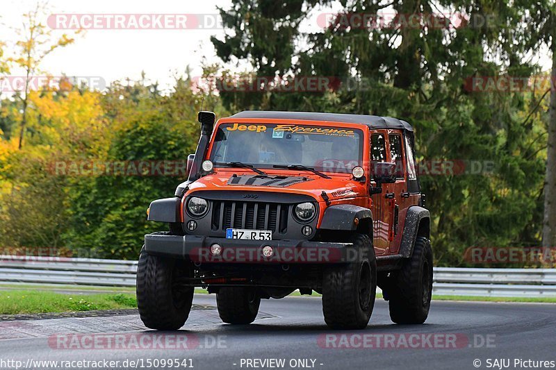 Bild #15099541 - Touristenfahrten Nürburgring Nordschleife (17.10.2021)