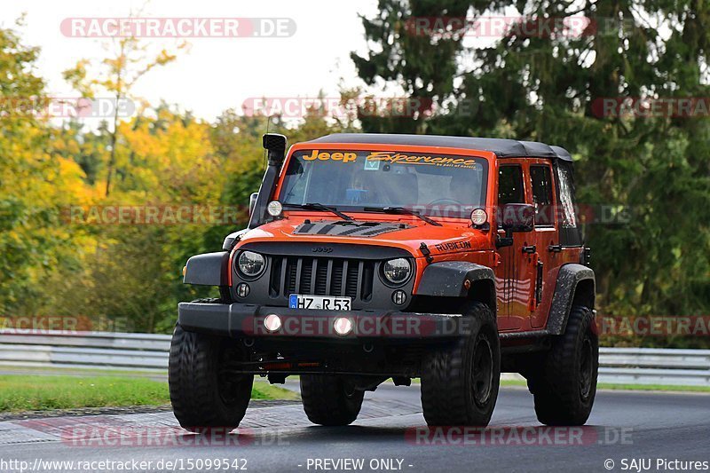 Bild #15099542 - Touristenfahrten Nürburgring Nordschleife (17.10.2021)