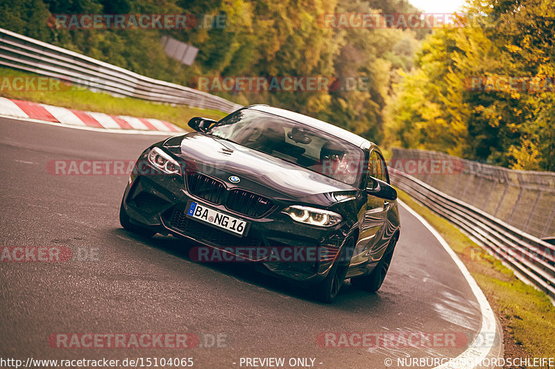 Bild #15104065 - Touristenfahrten Nürburgring Nordschleife (17.10.2021)